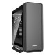 be quiet! Silent Base 801 Window Midi-Tower Negro carcasa de ordenador BGW29